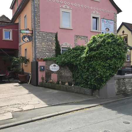 Gasthaus Da Enzo Siefersheim Exteriér fotografie