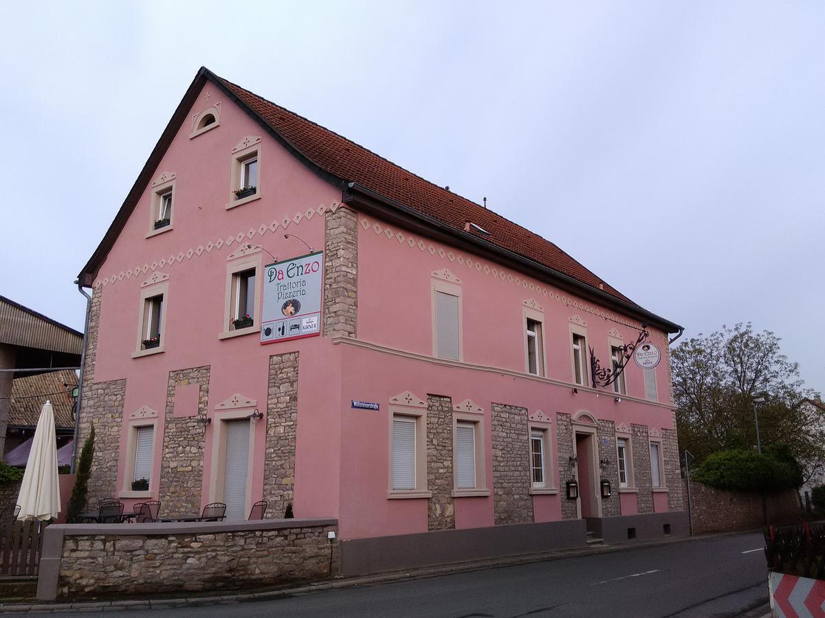 Gasthaus Da Enzo Siefersheim Exteriér fotografie