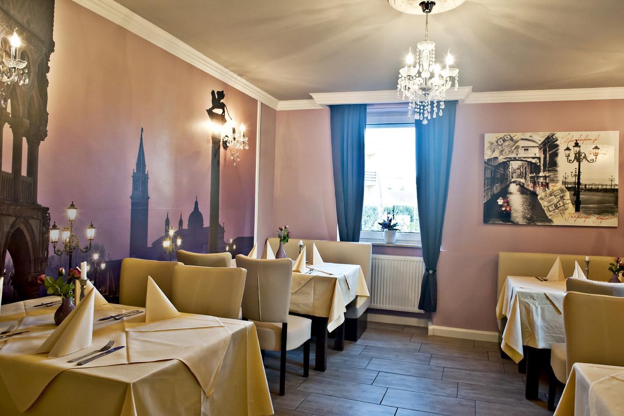 Gasthaus Da Enzo Siefersheim Exteriér fotografie