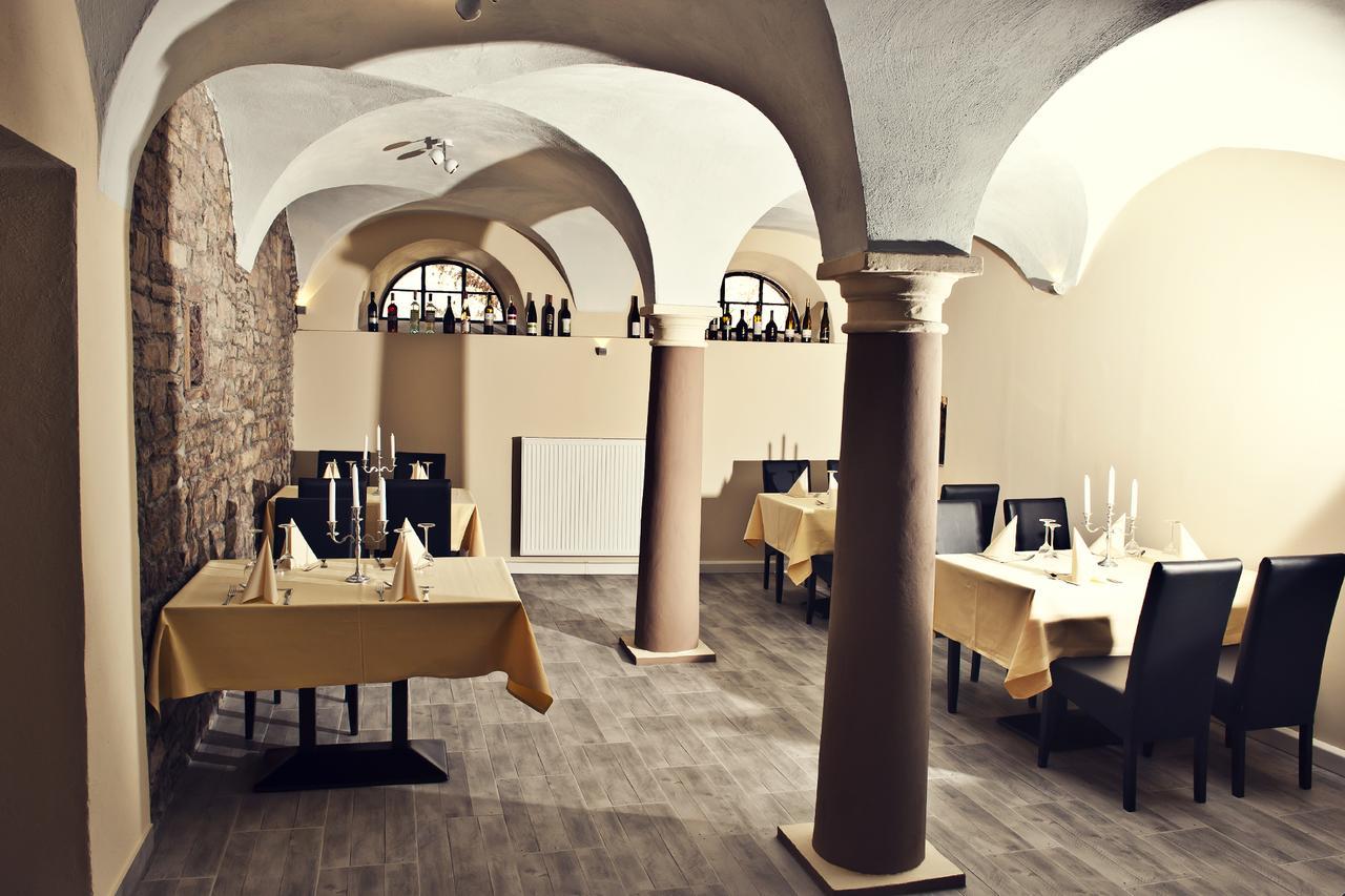 Gasthaus Da Enzo Siefersheim Exteriér fotografie