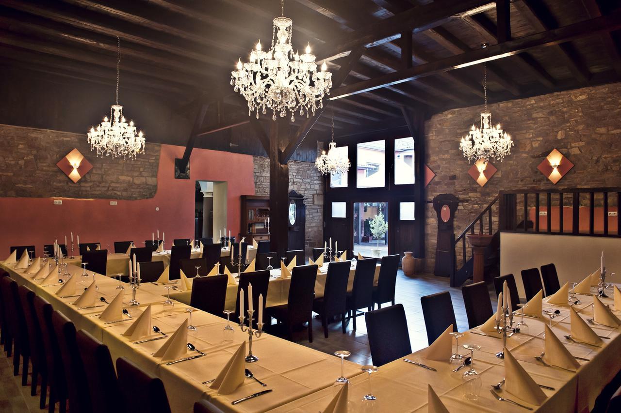 Gasthaus Da Enzo Siefersheim Exteriér fotografie
