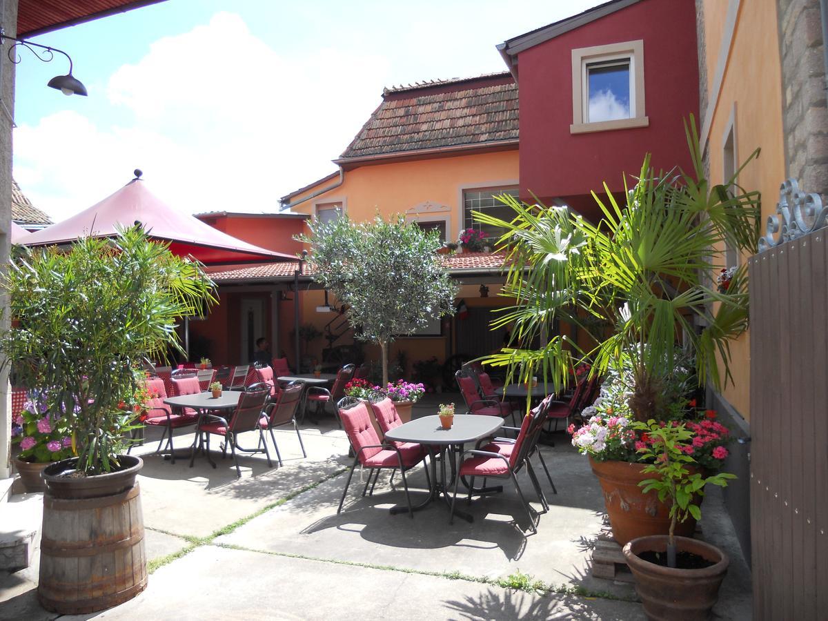 Gasthaus Da Enzo Siefersheim Exteriér fotografie