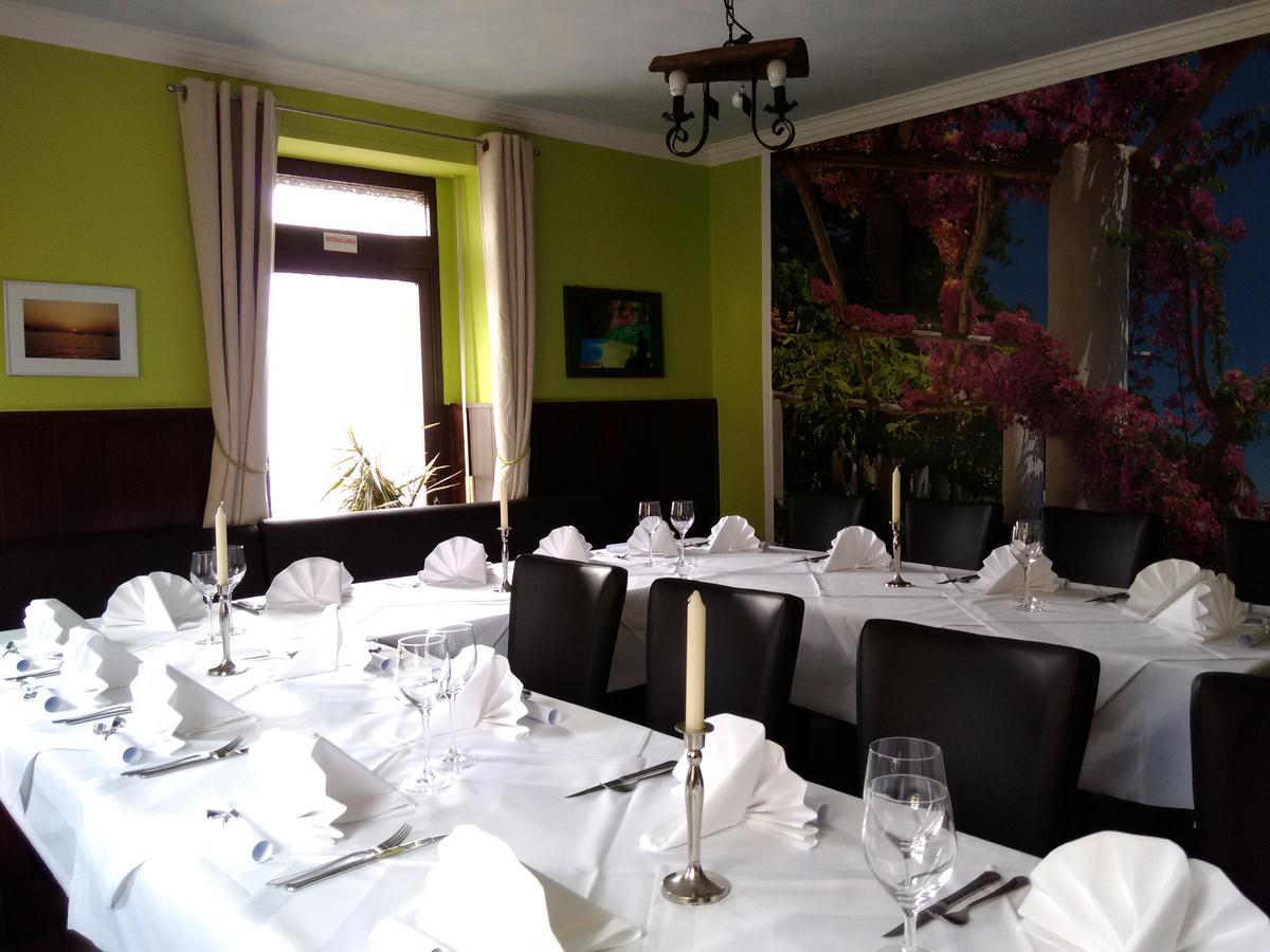 Gasthaus Da Enzo Siefersheim Exteriér fotografie
