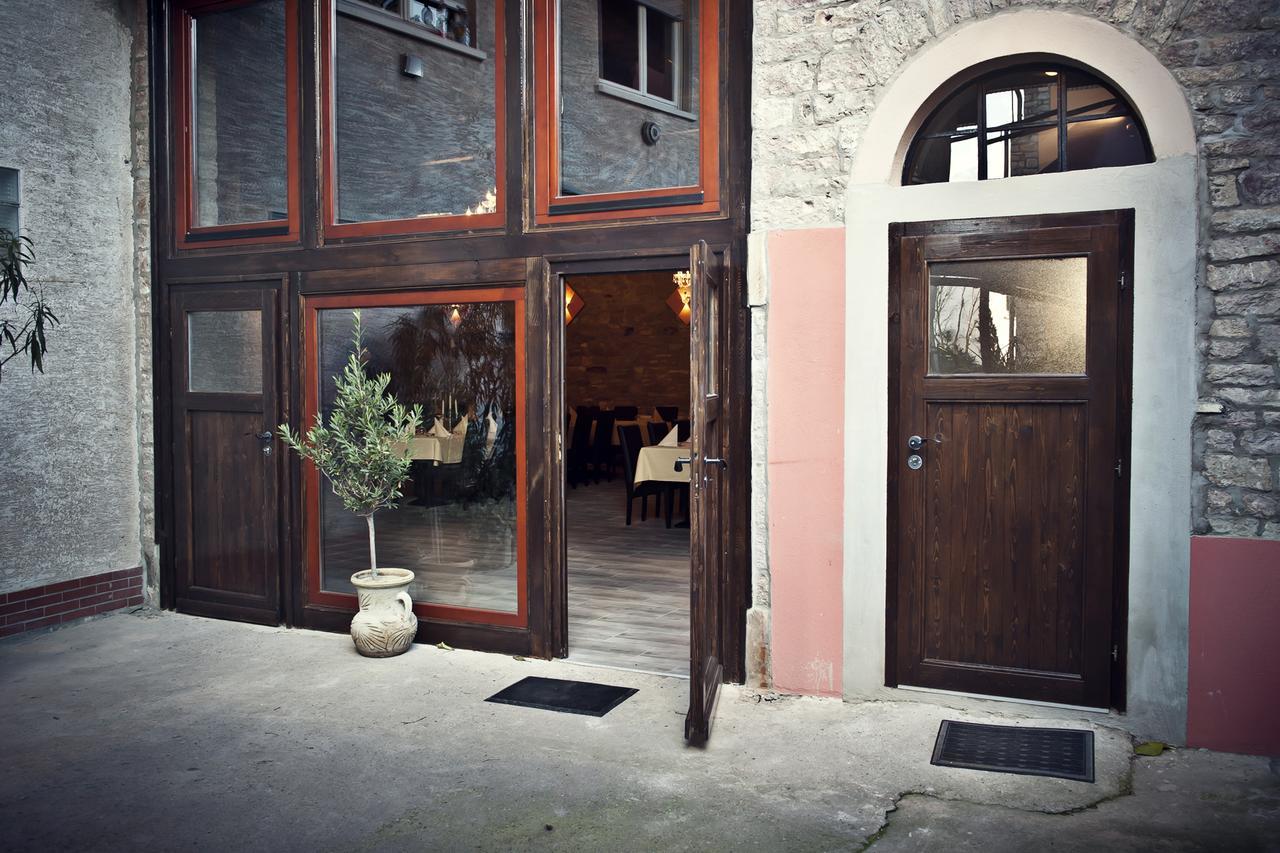 Gasthaus Da Enzo Siefersheim Exteriér fotografie